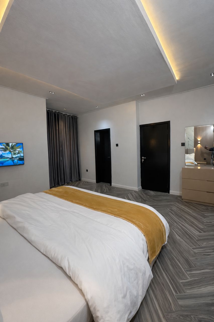 Wuse 2 Executive 3-Bedroom Vault — photo 8