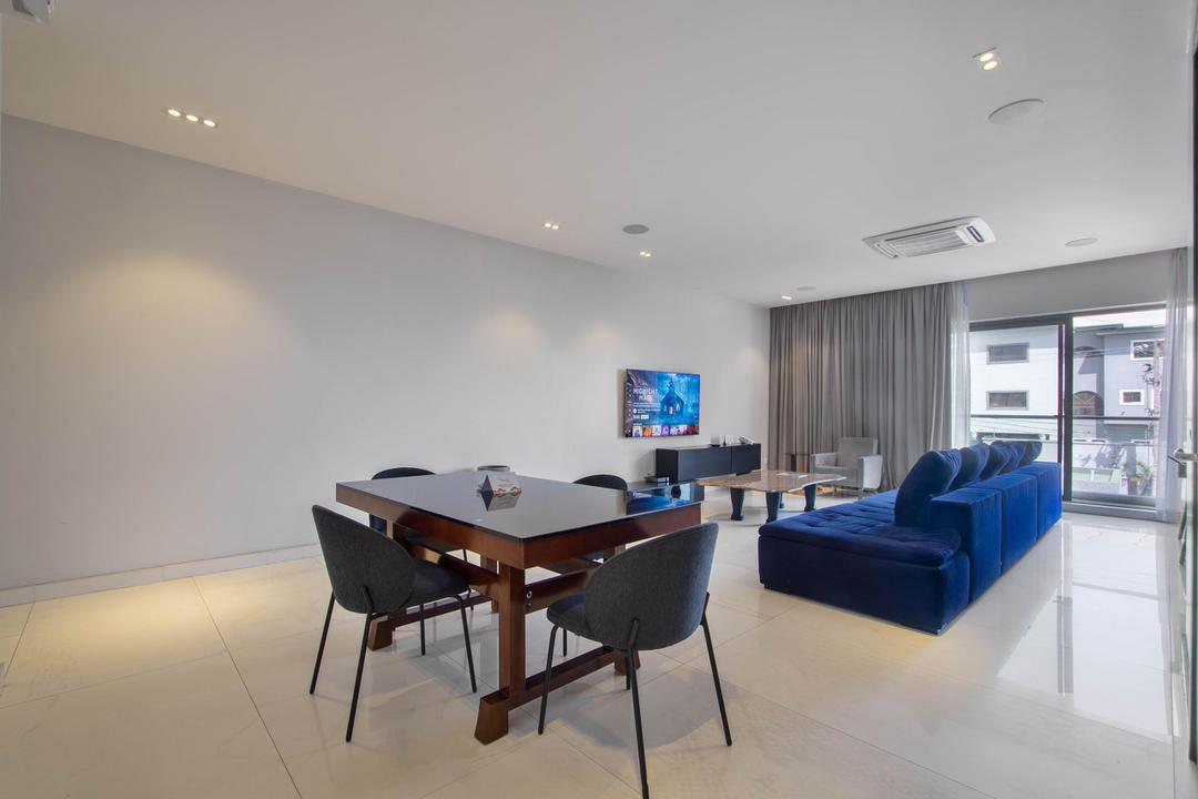 Modern 2-Bedroom Apartment | Lekki Phase 1 — photo 1
