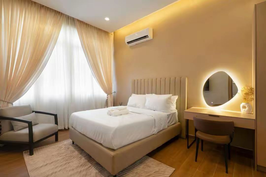 The Oniru Vault: 1 Bedroom Sanctuary — photo 7