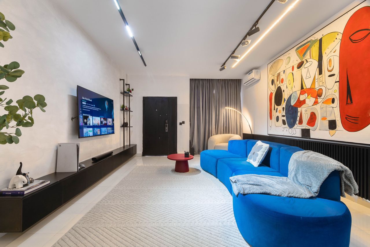Luxury 2 Bed Maisonette, Lekki Phase 1 — photo 1