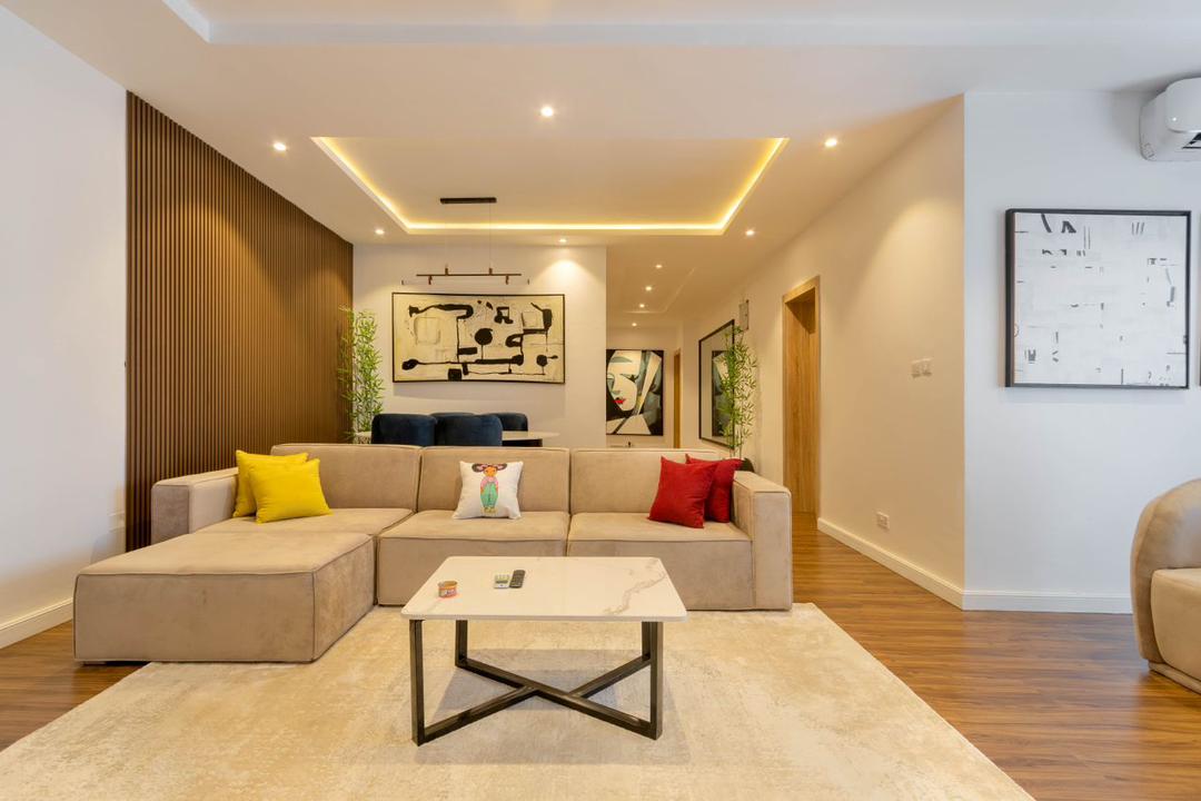 Exquisite 2 Bedroom Apartment, Lekki Phase 1 — photo 2