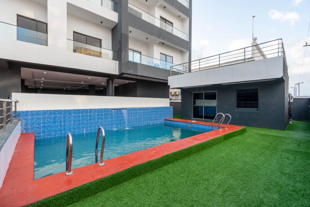 Modern 1 Bedroom Serviced Apartment, Ikate — photo 5