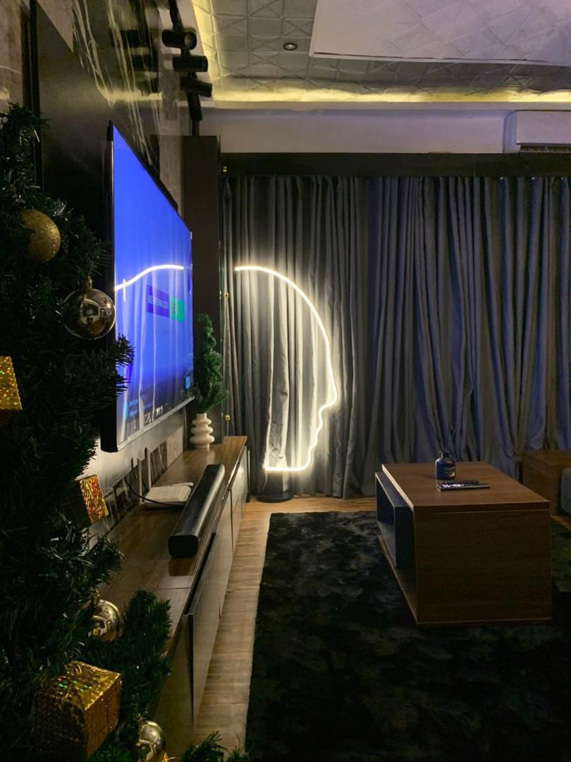Cozy Urban Escape: Premium 1 Bedroom, Ikeja — photo 5