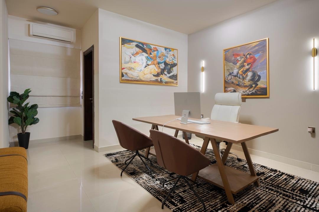 Executive 2 Bedroom with Private Office | Ikoyi — photo 4