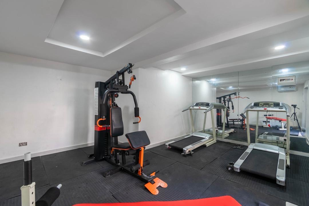 Modern 1 Bedroom Serviced Apartment, Ikate — photo 3