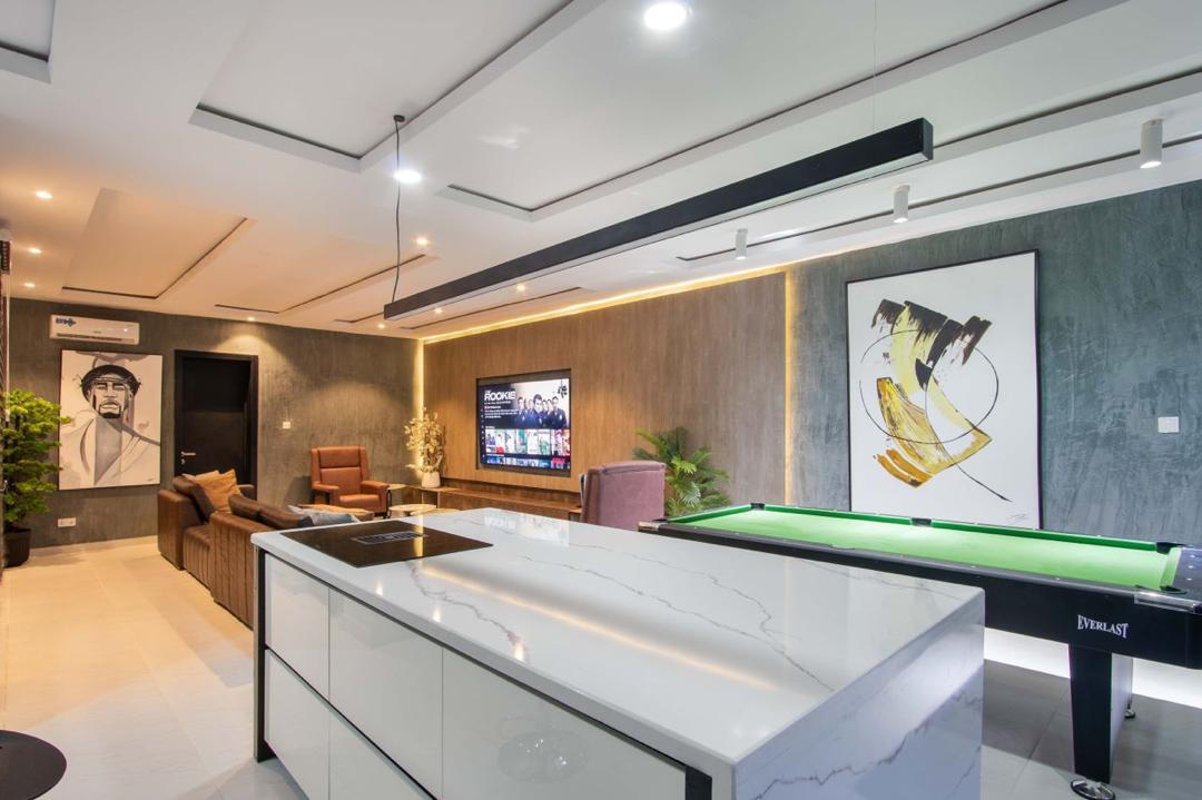 Serene 2 Bedroom Cozy Stay Lekki Phase 1 — photo 4
