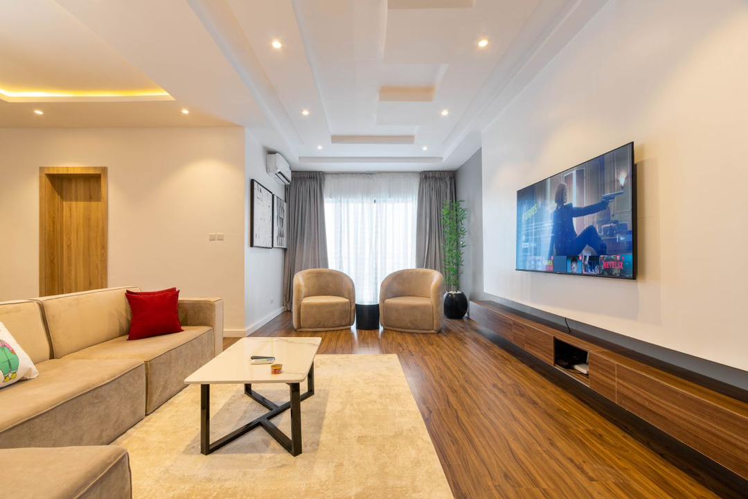 Exquisite 2 Bedroom Apartment, Lekki Phase 1 — photo 4