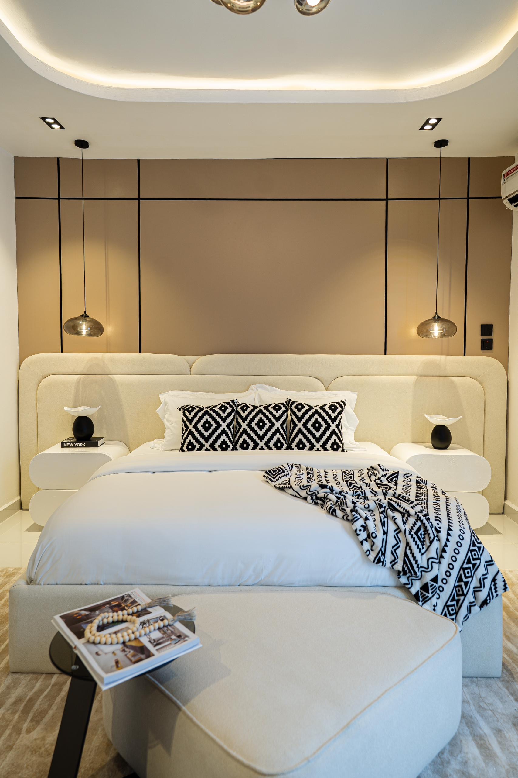 Brand New Luxury 2-Bedroom, Lekki 1 — photo 4