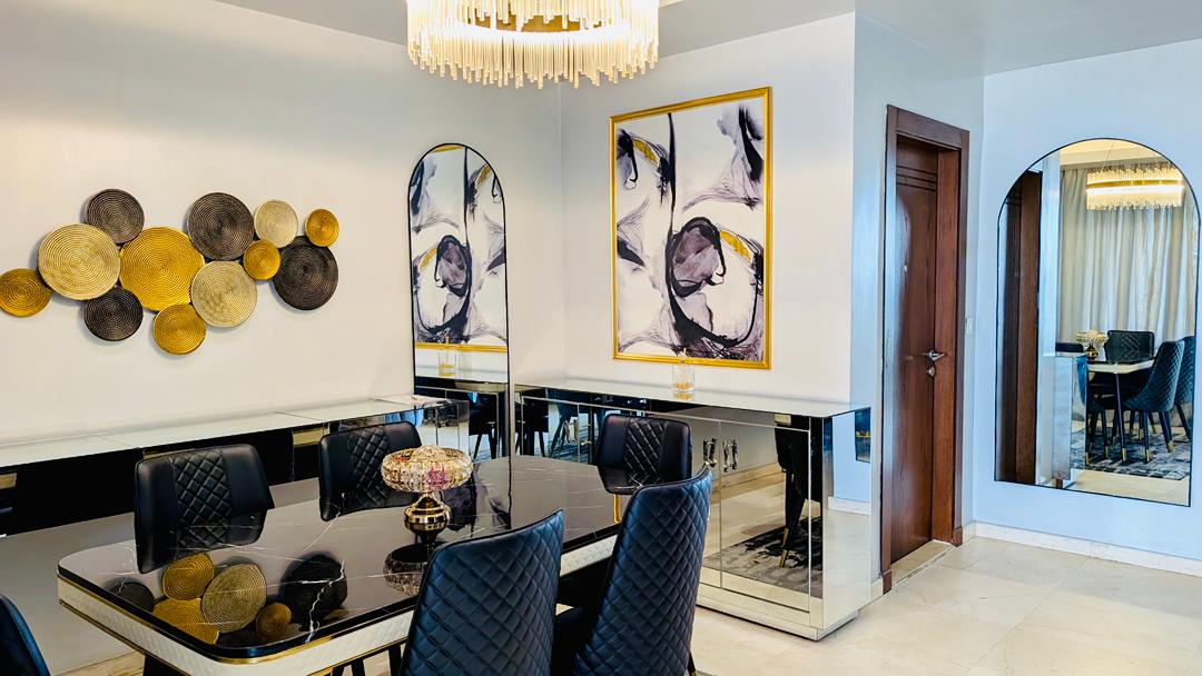 Eko Atlantic | 3 Bed Elite Residence — photo 2