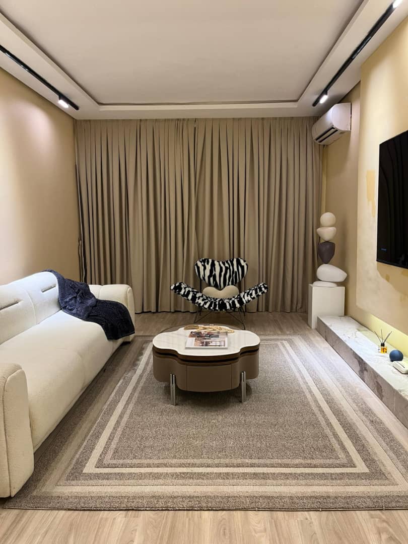 Banana Island Aura: A Curated 2 Bedroom Suite — photo 1
