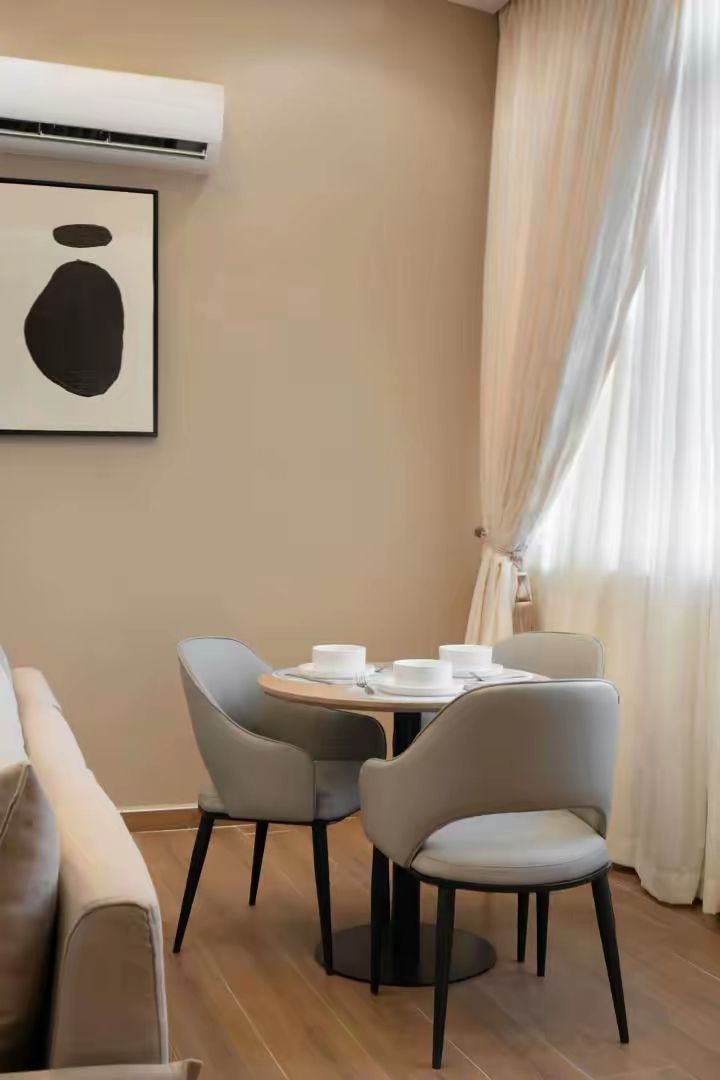 The Oniru Vault: 1 Bedroom Sanctuary — photo 4