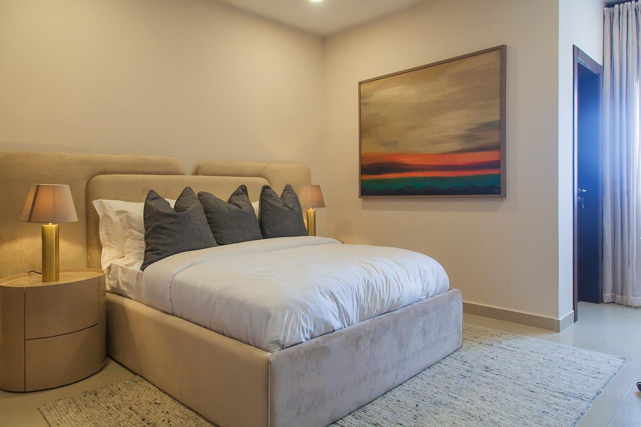 Ikoyi Luxury 3-Bedroom Penthouse — photo 7