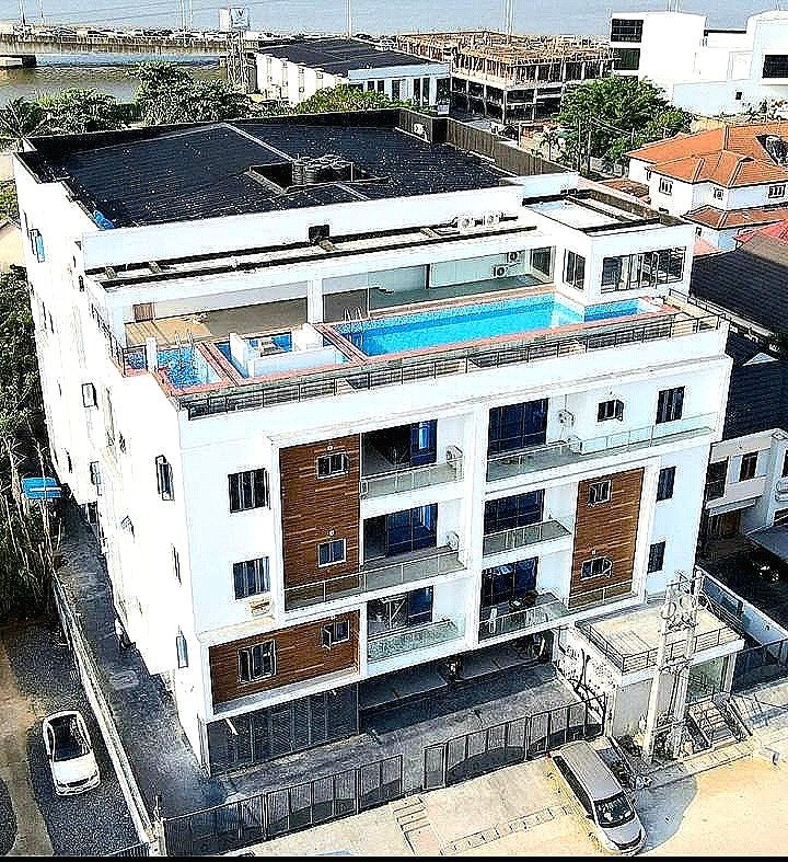 Exquisite 2 Bedroom Apartment, Lekki Phase 1 — photo 3