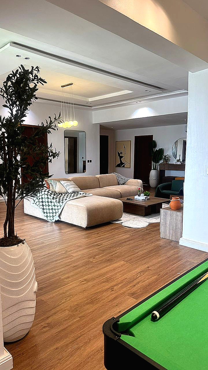 Chrome Height Penthouse, Lekki Phase 1 | Sea View — photo 1