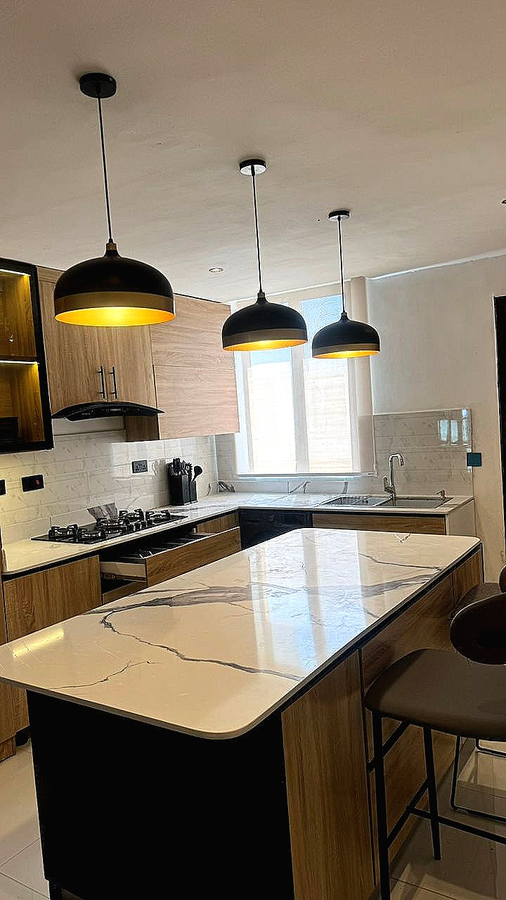 Chrome Height Penthouse, Lekki Phase 1 | Sea View — photo 5