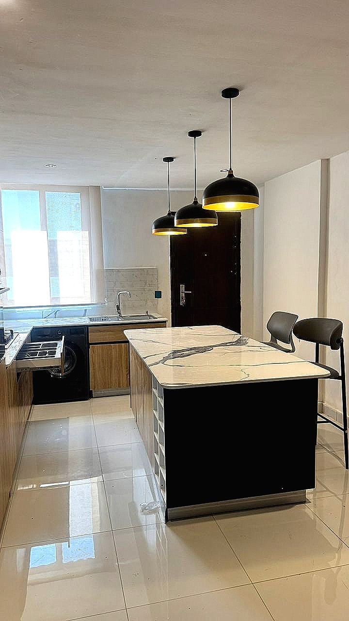 Chrome Height Penthouse, Lekki Phase 1 | Sea View — photo 6