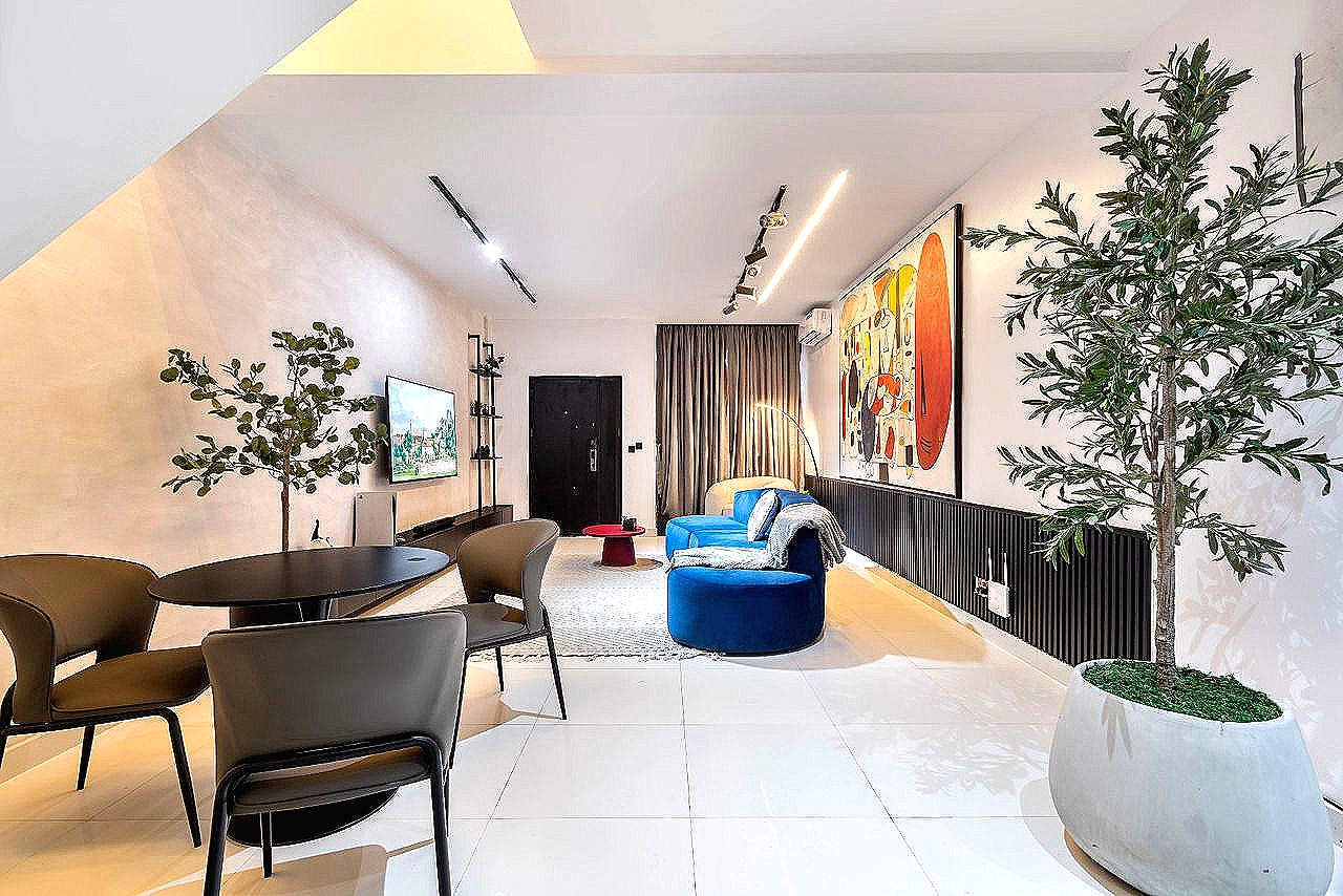 Luxury 2 Bed Maisonette, Lekki Phase 1 — photo 3