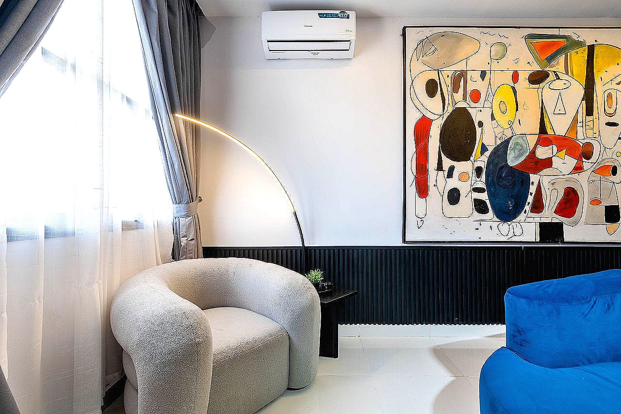 Luxury 2 Bed Maisonette, Lekki Phase 1 — photo 4