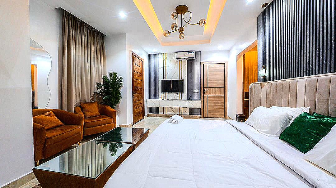 Prestige Living 3 Bed, Lekki Phase 1 — photo 4