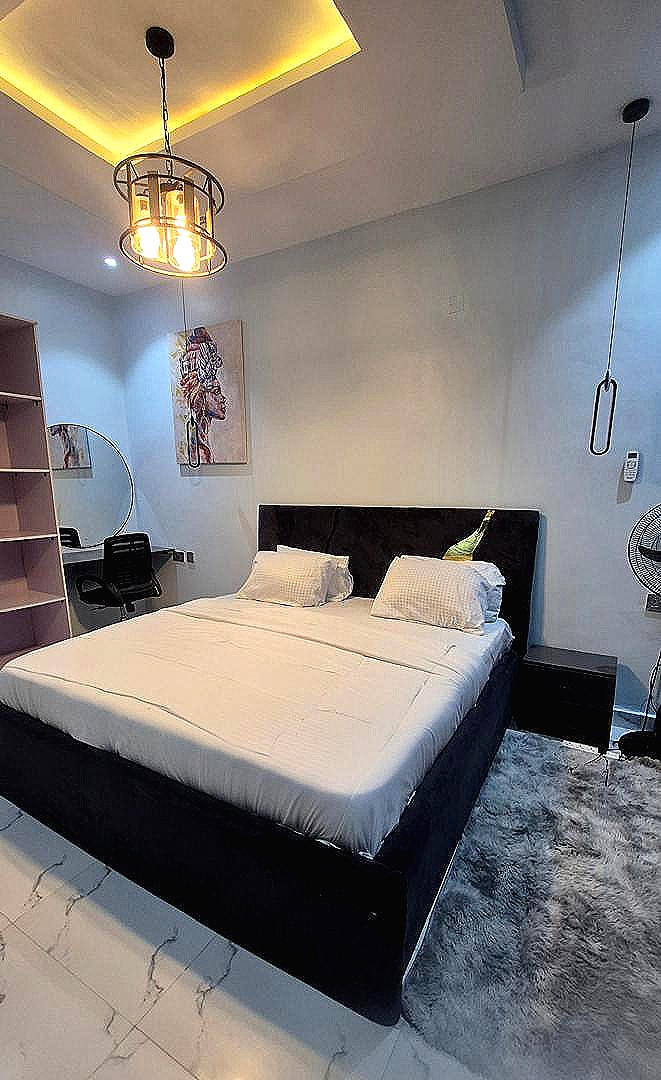 High-Spec 2 Bedroom Apartment, Ikate Elegushi — photo 1