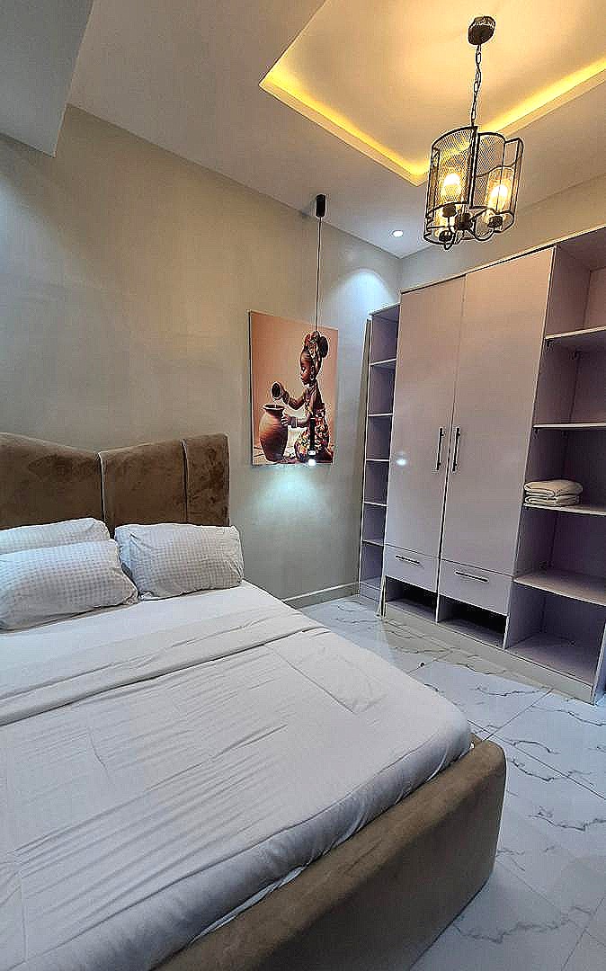 High-Spec 2 Bedroom Apartment, Ikate Elegushi — photo 2