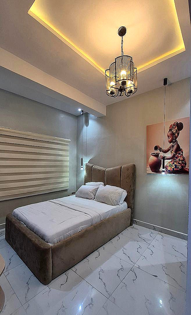 High-Spec 2 Bedroom Apartment, Ikate Elegushi — photo 3