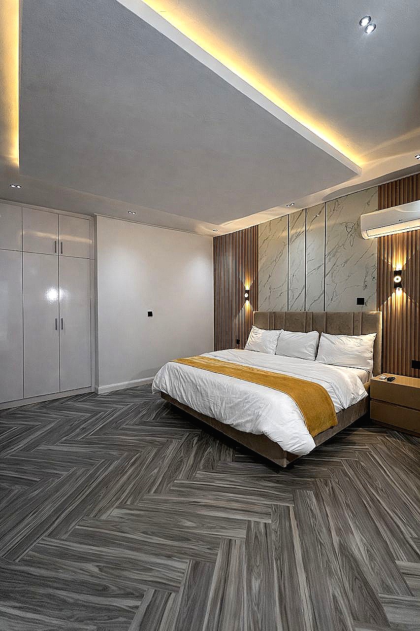 Wuse 2 Executive 3-Bedroom Vault — photo 4
