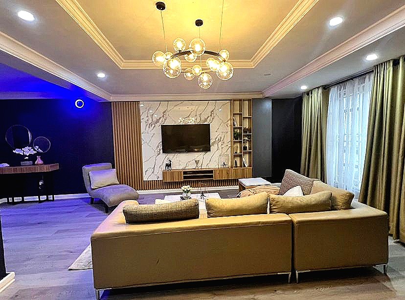 Executive 4-Bedroom Serviced | Ikeja GRA — photo 1