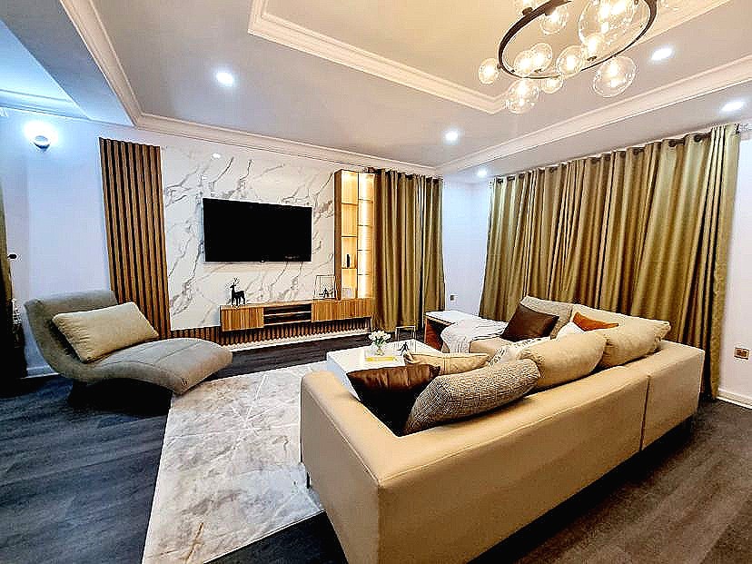 Executive 4-Bedroom Serviced | Ikeja GRA — photo 2