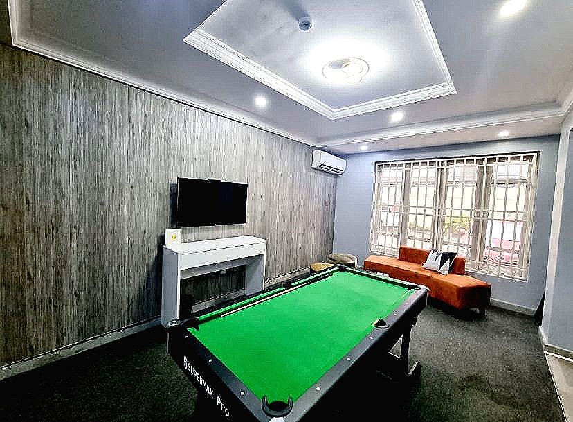 Executive 4-Bedroom Serviced | Ikeja GRA — photo 3