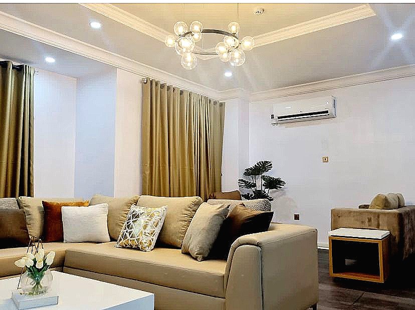 Executive 4-Bedroom Serviced | Ikeja GRA — photo 5