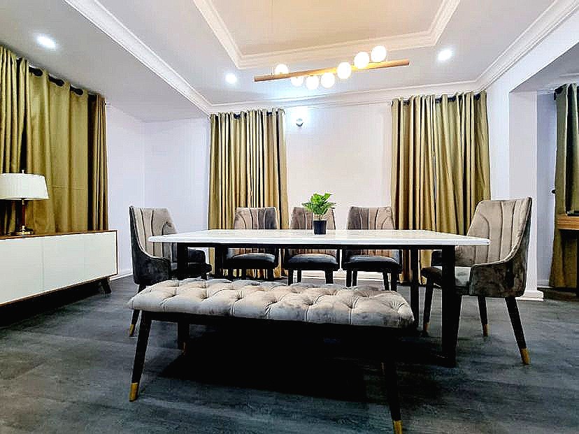Executive 4-Bedroom Serviced | Ikeja GRA — photo 6