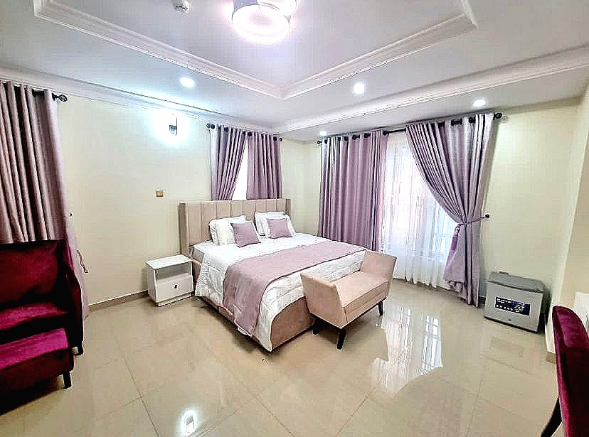 Executive 4-Bedroom Serviced | Ikeja GRA — photo 7