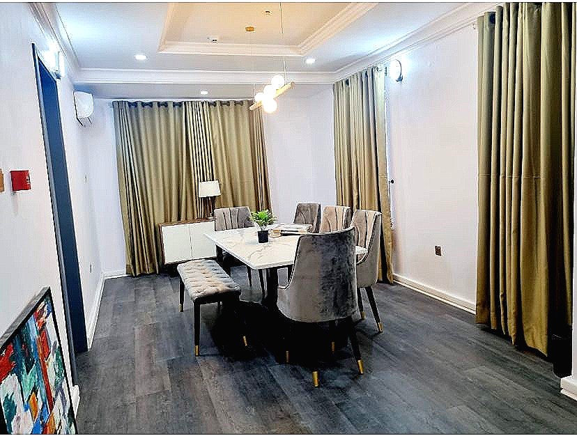 Executive 4-Bedroom Serviced | Ikeja GRA — photo 8