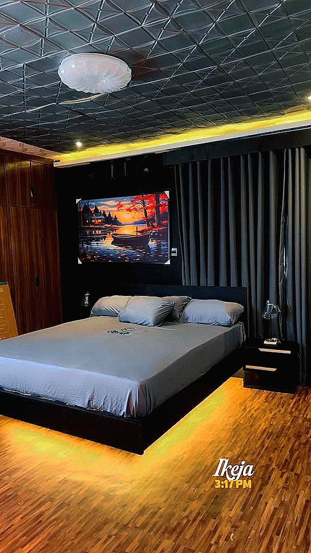 Cozy Urban Escape: Premium 1 Bedroom, Ikeja — photo 2