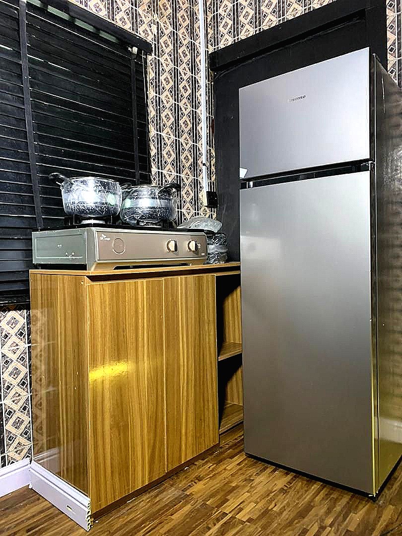 Cozy Urban Escape: Premium 1 Bedroom, Ikeja — photo 4