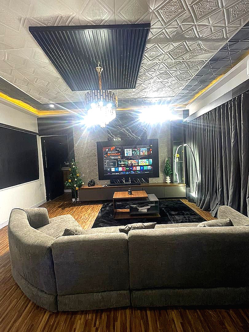 Cozy Urban Escape: Premium 1 Bedroom, Ikeja — photo 6