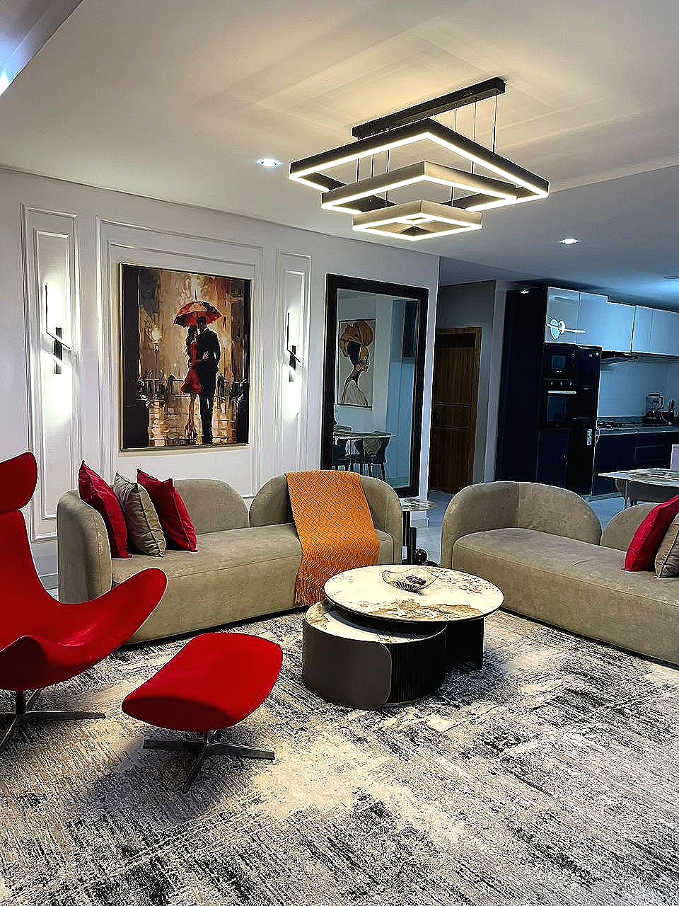 Premium Serviced Suite, Lekki Phase 1 — photo 1