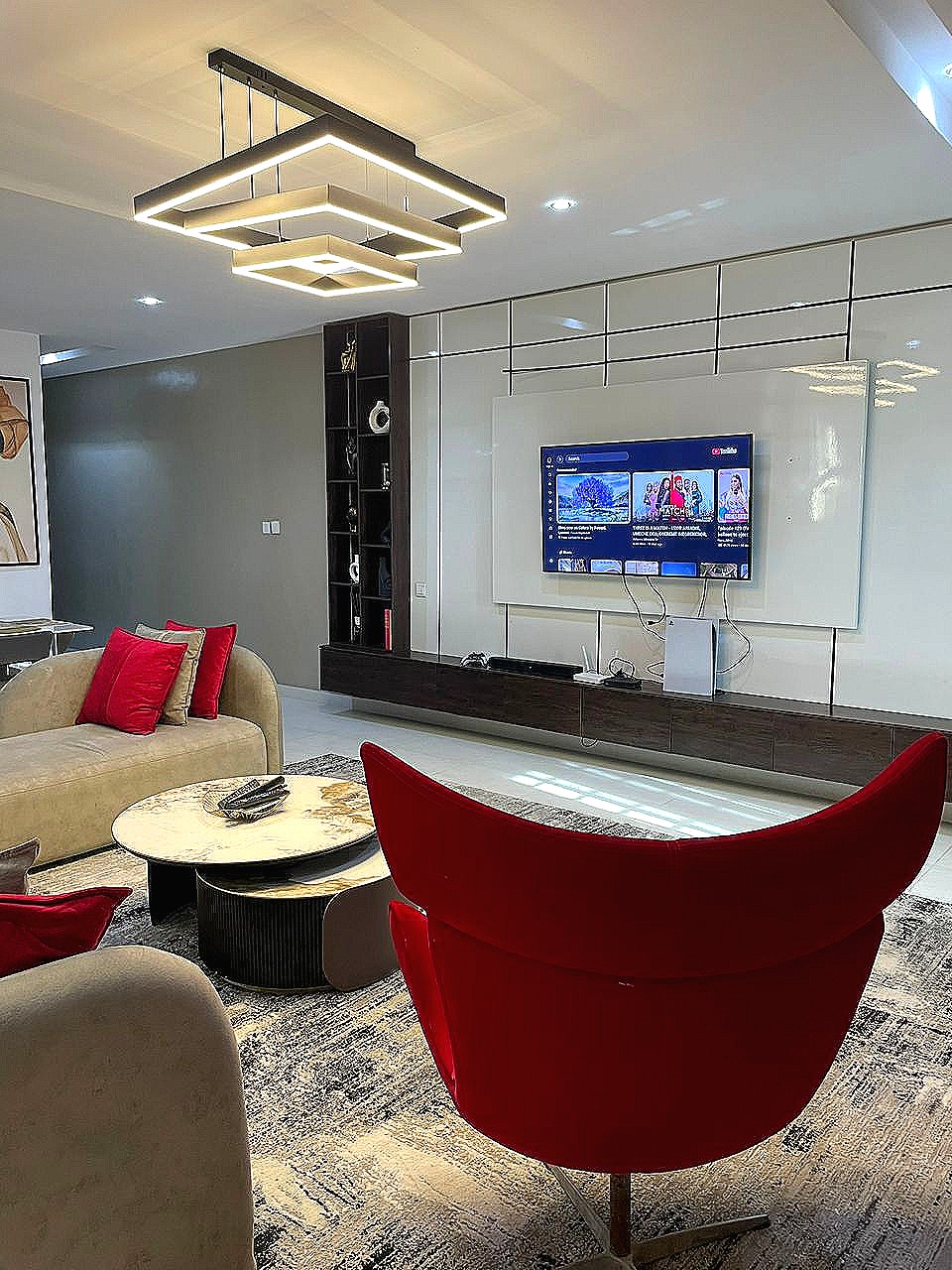 Premium Serviced Suite, Lekki Phase 1 — photo 2