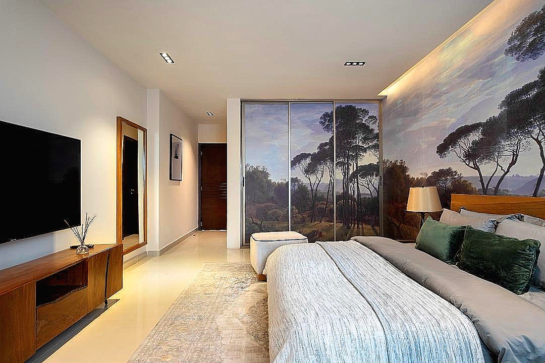 Executive 2 Bedroom with Private Office | Ikoyi — photo 8