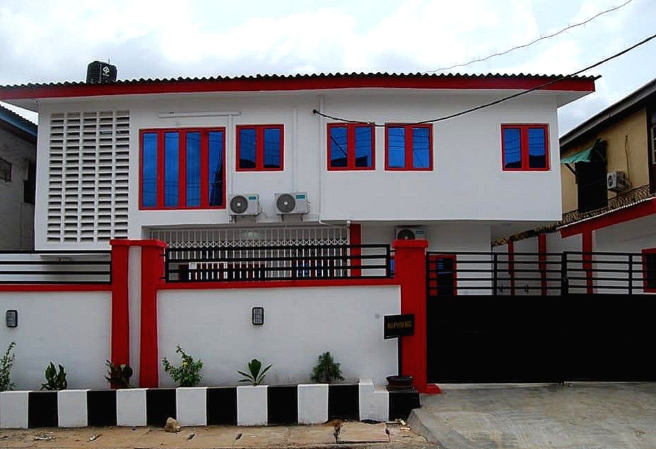 Lovely 6Bedrooms Fully Detached Duplex For Sale — photo 1