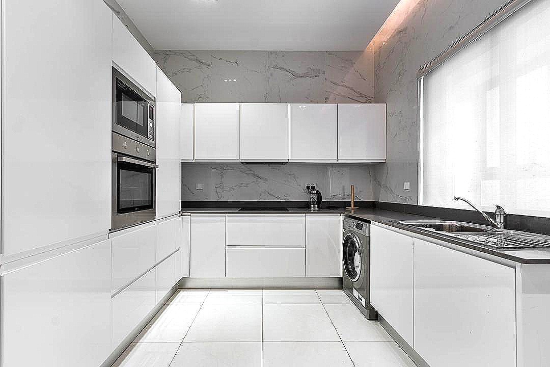 Modern 2-Bedroom Apartment | Lekki Phase 1 — photo 4