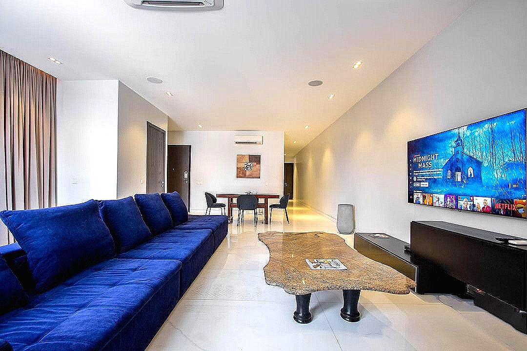 Modern 2-Bedroom Apartment | Lekki Phase 1 — photo 6