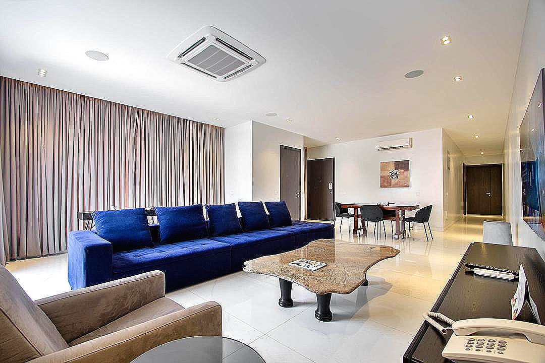 Modern 2-Bedroom Apartment | Lekki Phase 1 — photo 8