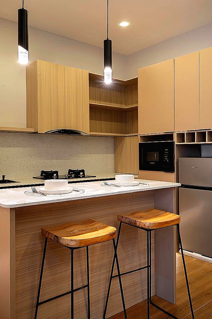The Oniru Vault: 1 Bedroom Sanctuary — photo 6