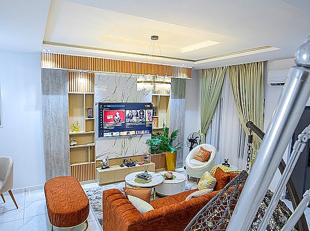 Spacious 3 Bedroom secure Estate, Orchid Lekki — photo 2