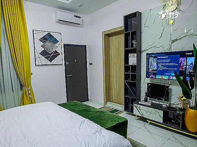 Spacious 3 Bedroom secure Estate, Orchid Lekki — photo 6
