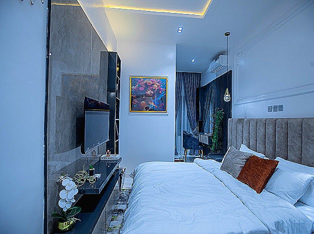 Spacious 3 Bedroom secure Estate, Orchid Lekki — photo 7