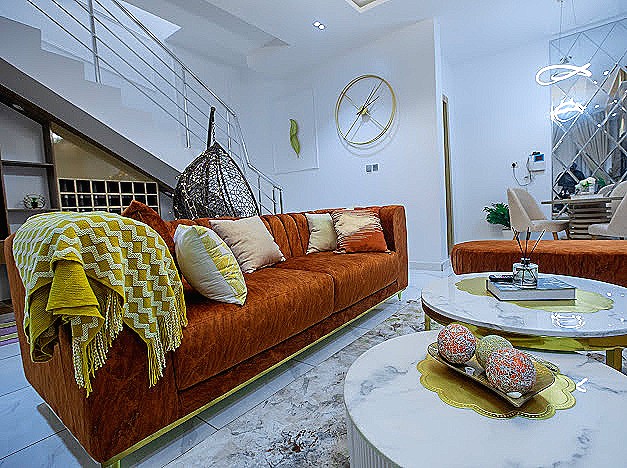 Spacious 3 Bedroom secure Estate, Orchid Lekki — photo 8