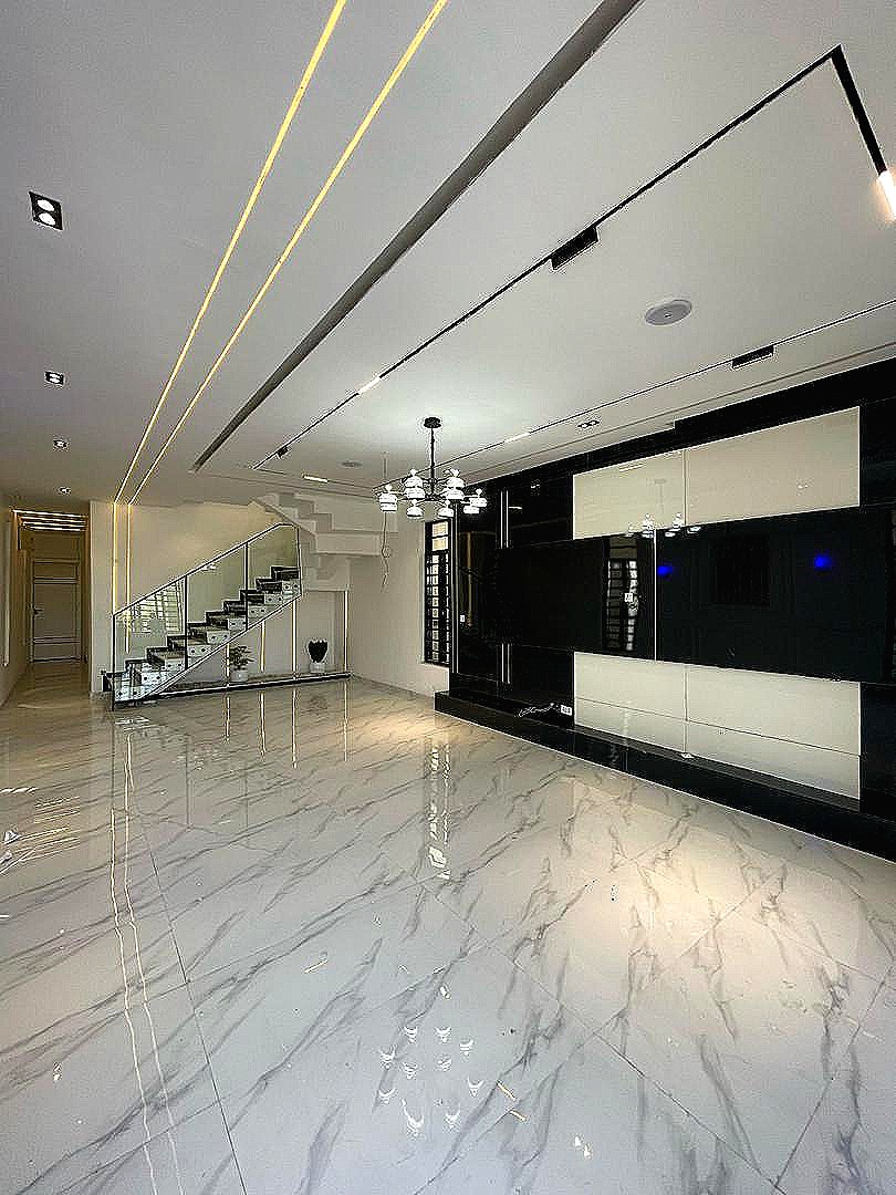 Newly Built 5Bedroom Fully Detached Duplex For Sale — photo 2